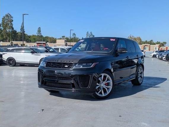 LAND ROVER RANGE ROVER SPORT 2020 SALWZ2RE7LA893706 image LAND ROVER RANGE ROVER SPORT 2020 SALWZ2RE7LA893706 image
